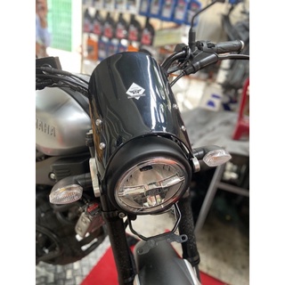 Mão đầu đèn Xsr155