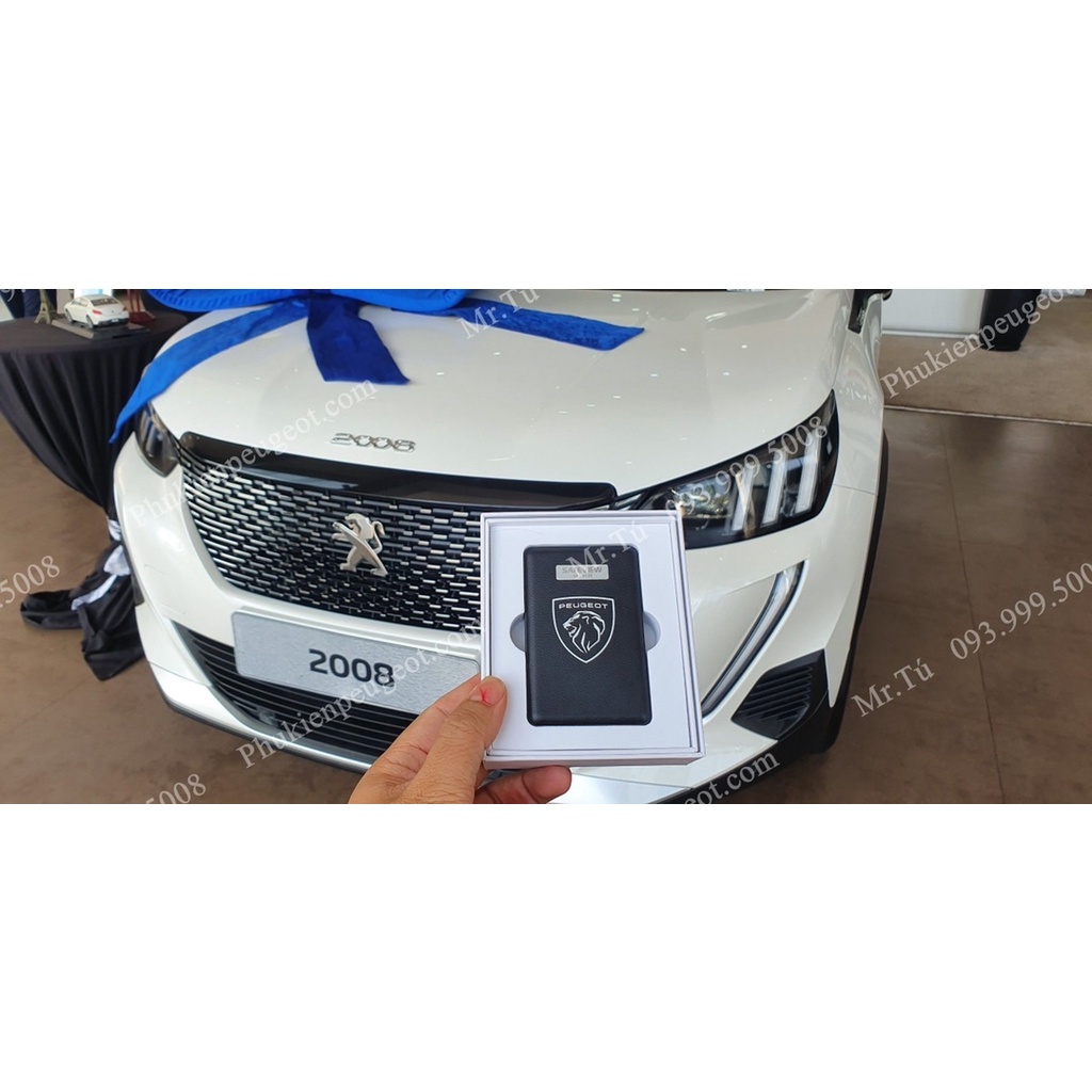 Android Box cho xe Peugeot