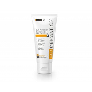 Md dermatic Kem chống nắng Sun protection complex spf45 - 90ml