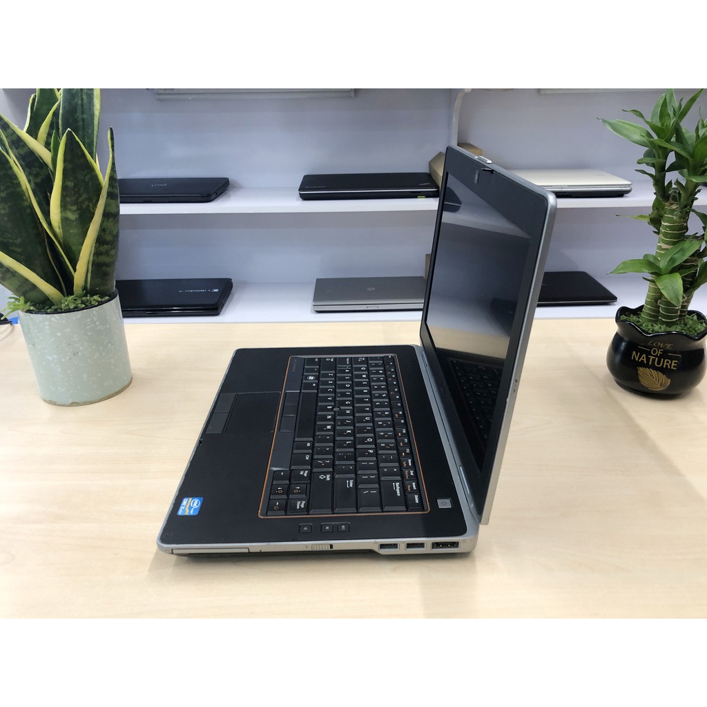 Laptop DELL E6420 - i5 2520M - RAM 4G - HDD 320GB  - 15.6inch HD