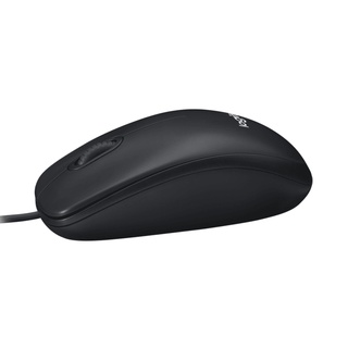 Chuột Có Dây Logitech B100