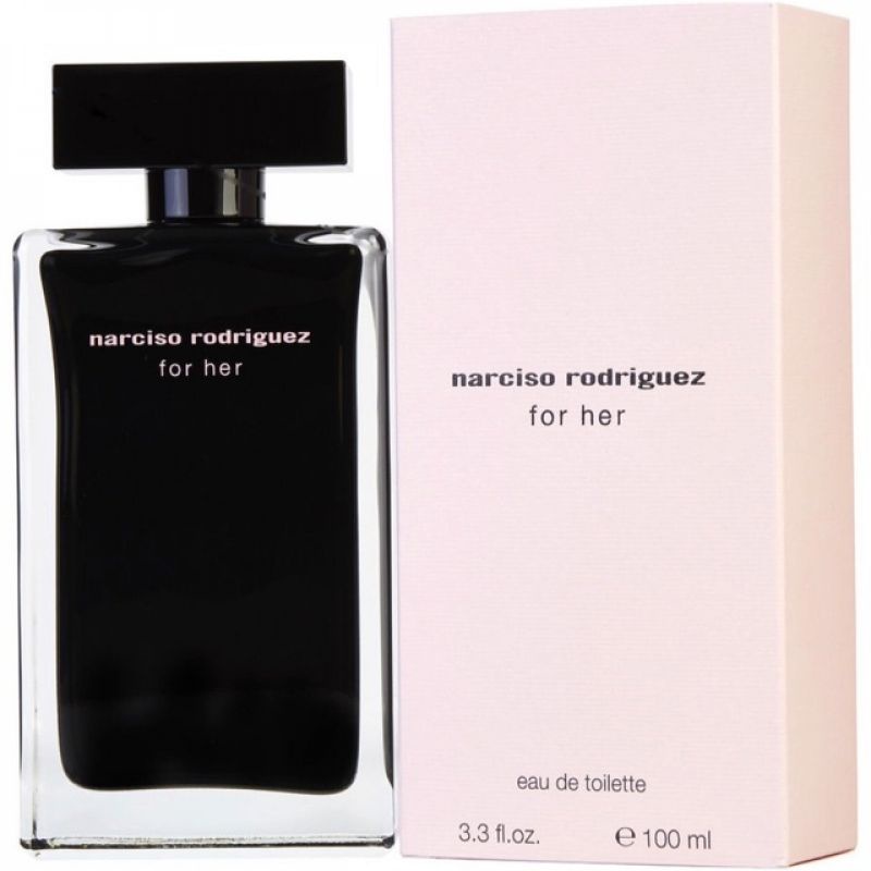 NƯỚC HOA NỮ 100ML NAR CISO ĐEN 100ML NHƯ ẢNH