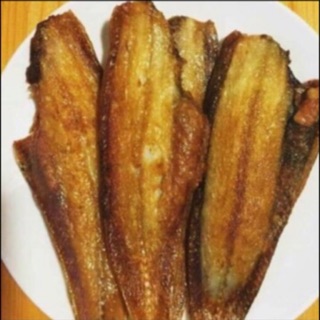 1kg CÁ BƠN (cá lưỡi trâu) khô