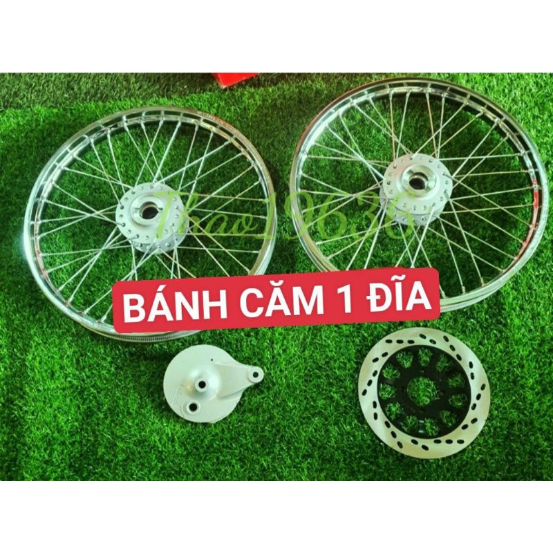 Bánh căm zin Xipo Satria