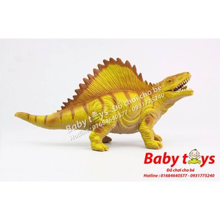 Khủng long cổ đại - Khủng long thời tiền sử (Nhiều mẫu)