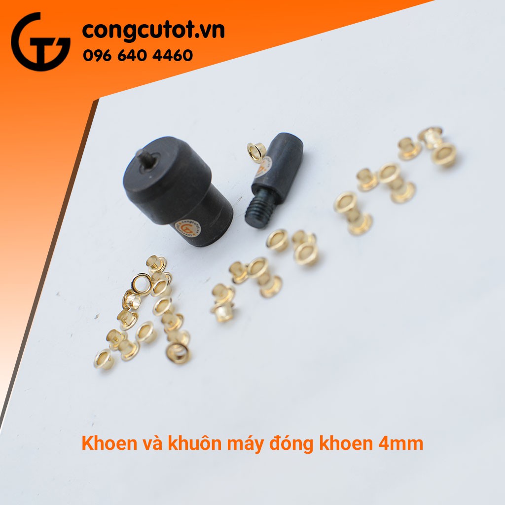 Khuôn máy đóng khoen ore 4mm