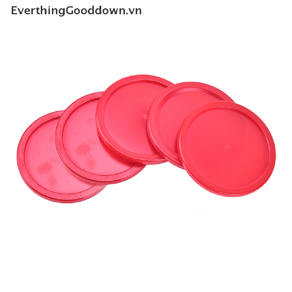 Bộ 5 Nút Bần Chơi Khúc Côn Cầu Mini 51mm