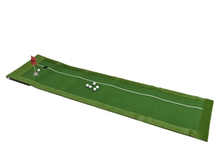 THẢM TẬP PUTT - PGM Golf Green With White Line - GL001