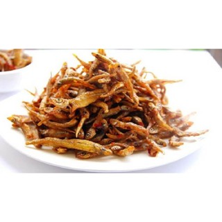 100 GRAM CÁ CƠM KHÔ - ĐẶC SẢN HUẾ