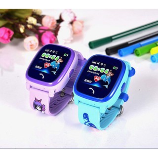 [SIÊU PHẨM CHO BÉ] Đồng Hồ Thông Minh DF25