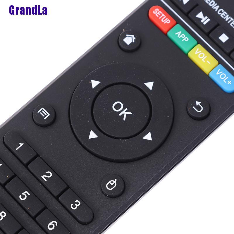 Điều Khiển Từ Xa Hồng Ngoại Thông Minh X96 Cho Android TV Box