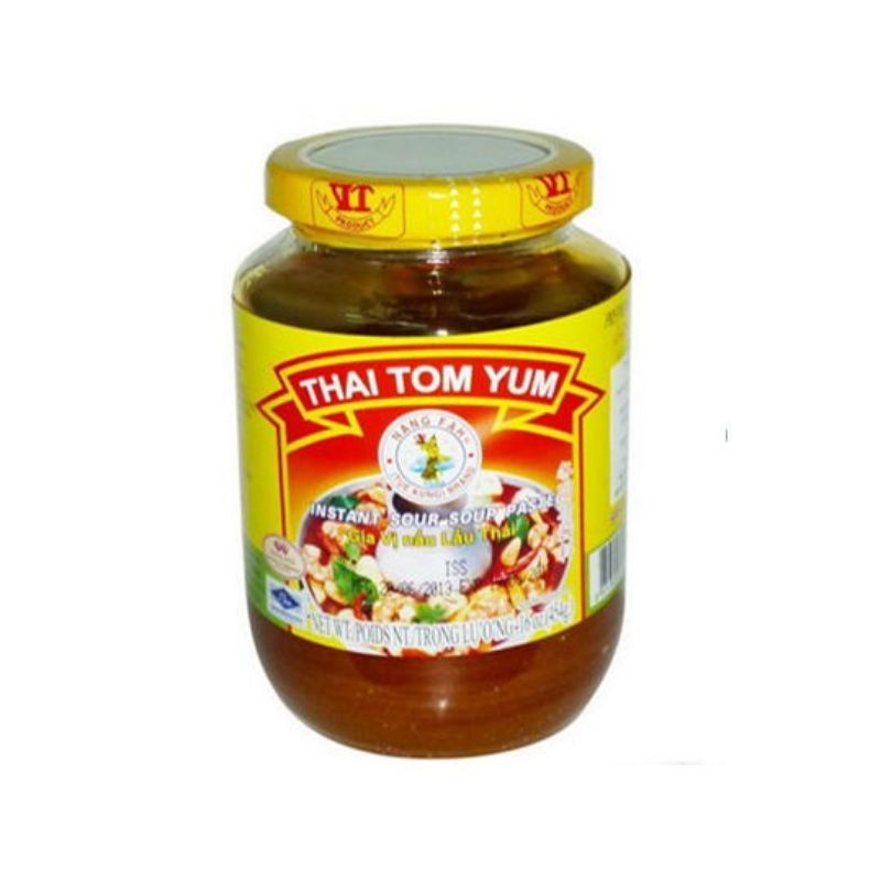 Lẩu Thái Tom Yum gia vị lẩu 450g.