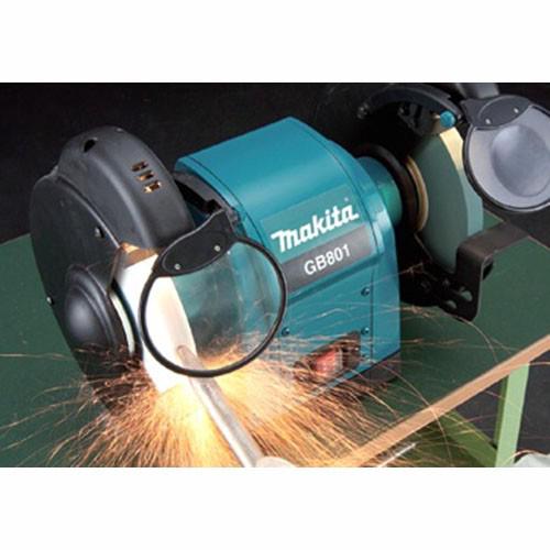 Máy mài 2 đá Makita GB801