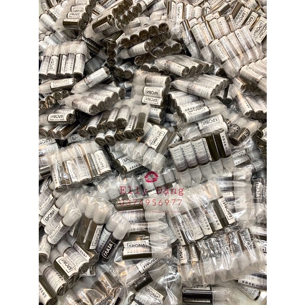 Mực phun xăm Brovi Nga , Mực Mày BROVI Phiên Bản Việt 15 ml