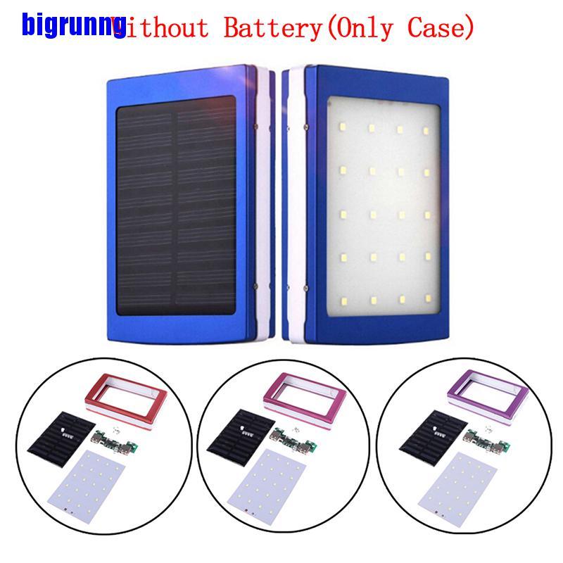 Cục Sạc Dự Phòng Năng Lượng Mặt Trời 18650 | BigBuy360 - bigbuy360.vn