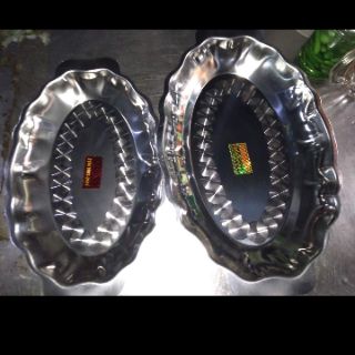 Dĩa inox