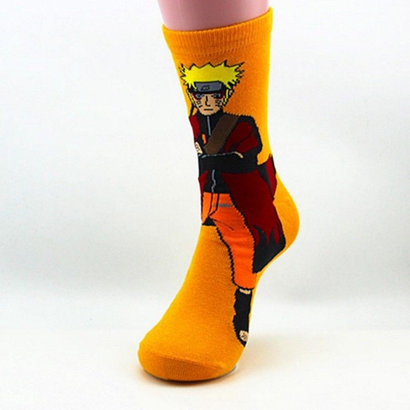 Vớ Cotton Dài Hóa Trang Nhân Vật Naruto