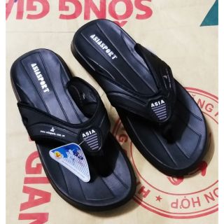 Dép kẹp nam,Dép xỏ ngón asia