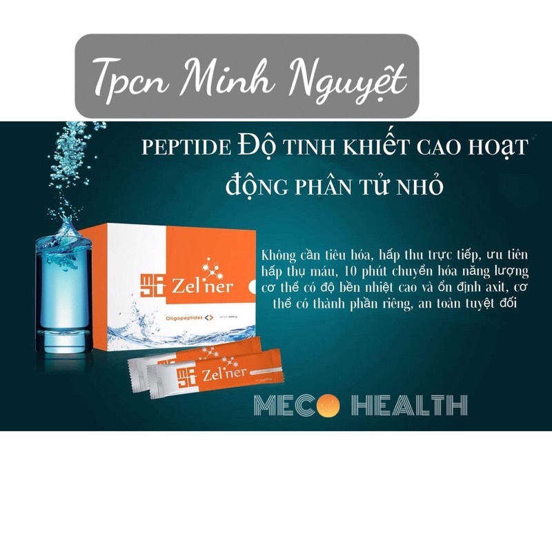 Zelner- tiểu phân tử peptide