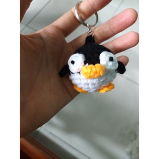 Móc khóa Chim cánh cụt