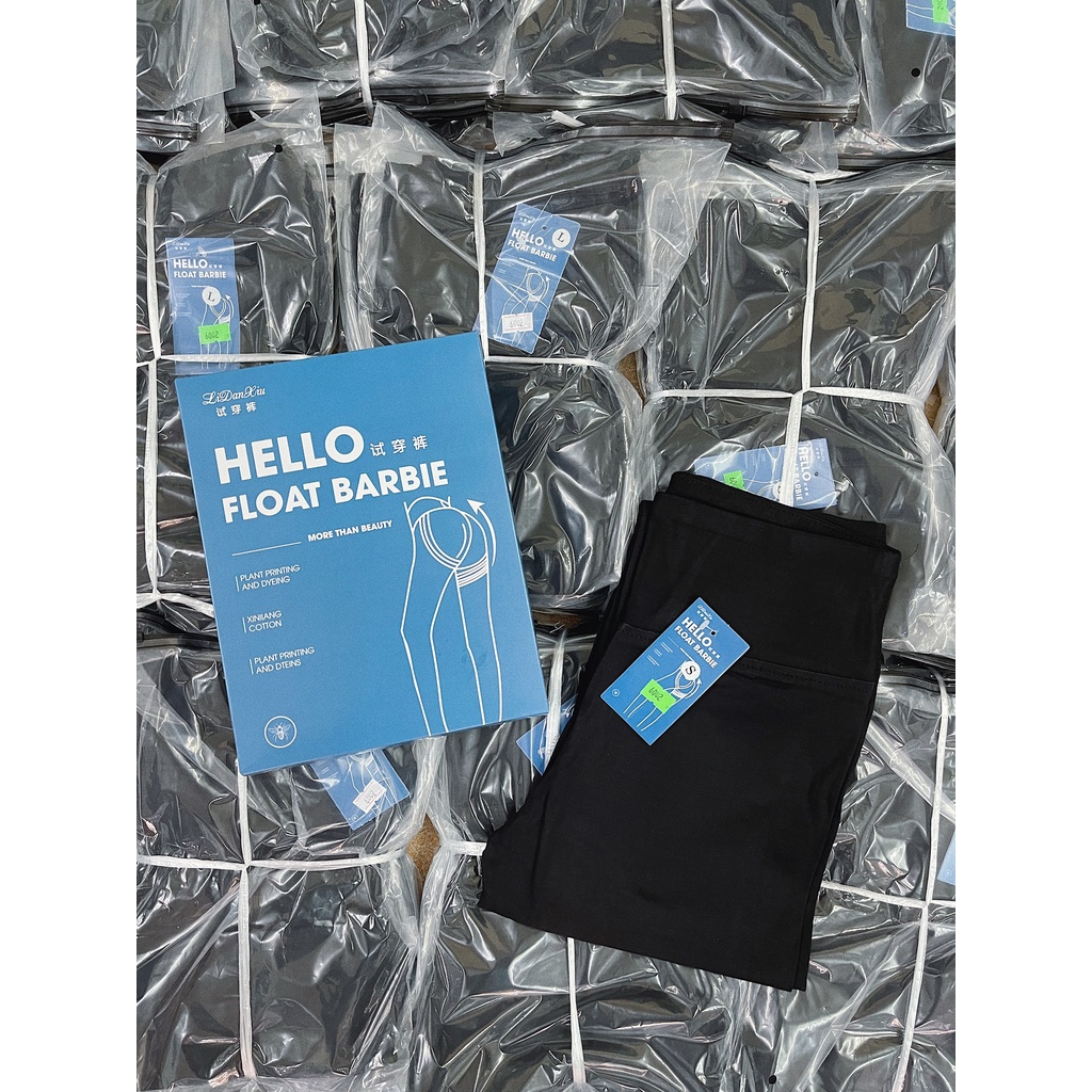 Quần legging cotton cạp cao Hello Boat full hộp | WebRaoVat - webraovat.net.vn