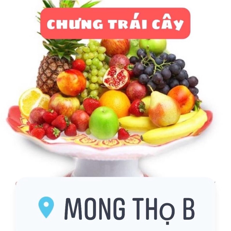 Dĩa cúng trái cây