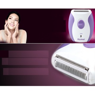 Máy Tẩy Lông Kemei KM-280R