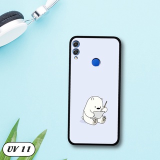 Ốp lưng cho điện thoại - Huawei Honor 8x