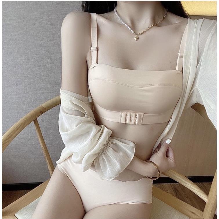 ❤️ Áo Lót Myna Đúc Su Chống Tụt Cài Trước Cao Cấp Siêu Hot Mới 5557 ❤️