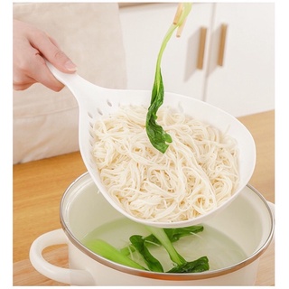 Vá, Chao vớt mì phở bún miến - Muôi vớt đồ ăn dạng lưới
