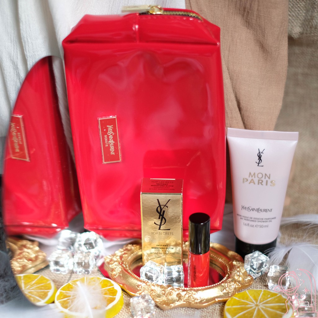 [ CÓ SẴN] - SET TRANG ĐIỂM LÀM ĐẸP YSL | BigBuy360 - bigbuy360.vn