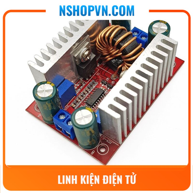 Mạch Tăng Áp 400W