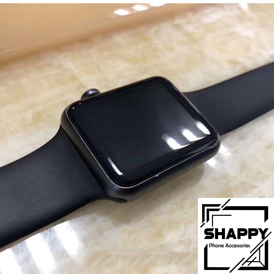 [G01] Skin Dán PPF Apple Watch Series 1/2/3/4/5/6 Chống Trầy Xước Màn Hình [Shappy Shop] S035