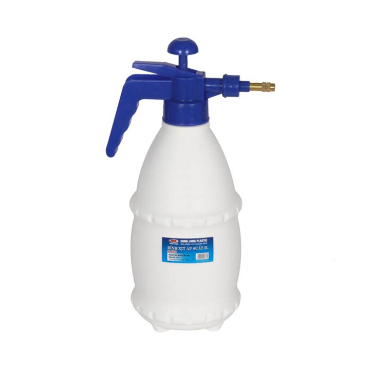 Bình xịt áp suất tưới cây 2l/2,5l Song Long đa năng