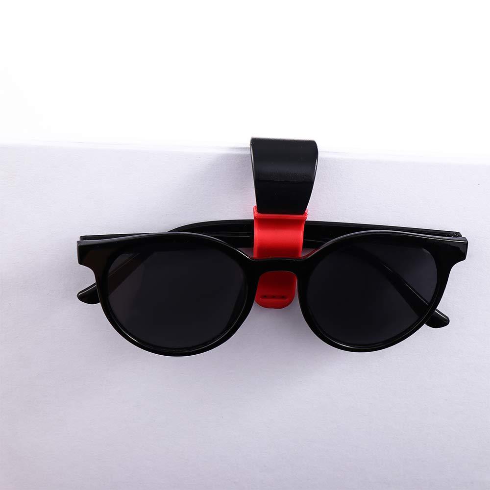 Giá Đỡ Mắt Kính Kẹp Xe Hơi Đa Năng