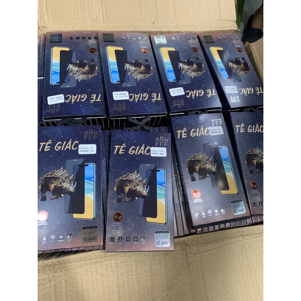 Kính cường lực iphone chống nhìn trộm full màn iphone 6 -> 11promax 11T7 | BigBuy360 - bigbuy360.vn