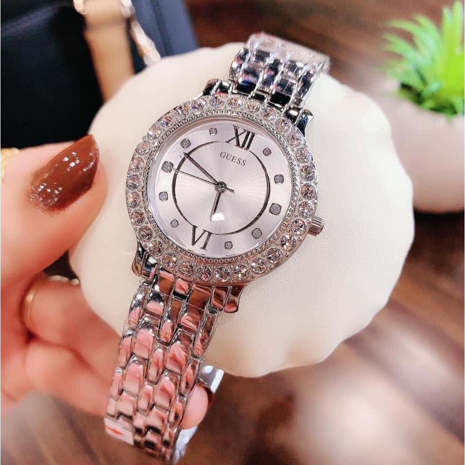 Đồng hồ nữ kim loại sang chảnh - Donghoxinh | BigBuy360 - bigbuy360.vn
