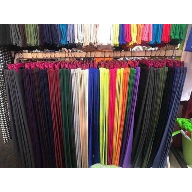 Quần legging dài thái lan