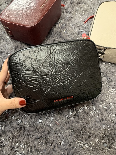 mẫu cnk 2 khoá da nhăn | BigBuy360 - bigbuy360.vn