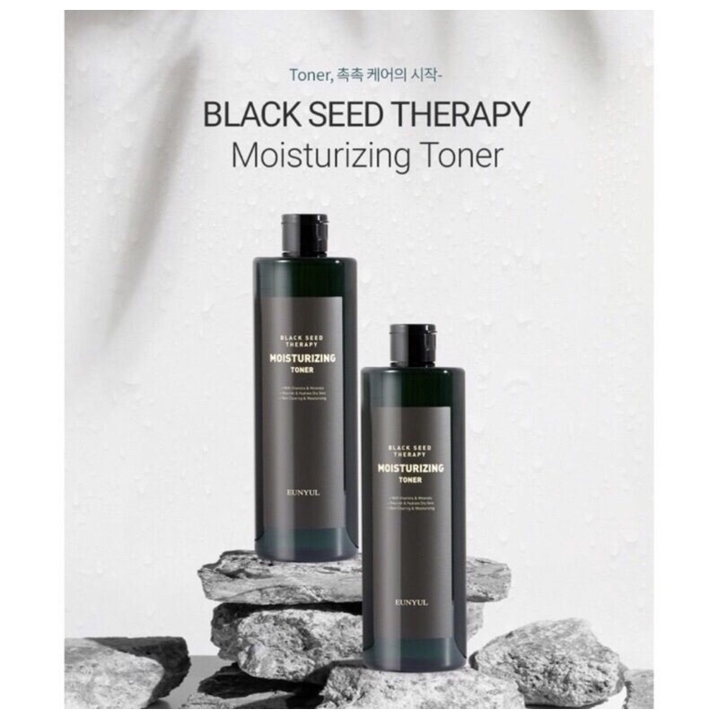 Nước Hoa Hồng Dưỡng Da EUNYUL Aqua Seed Therapy Toner