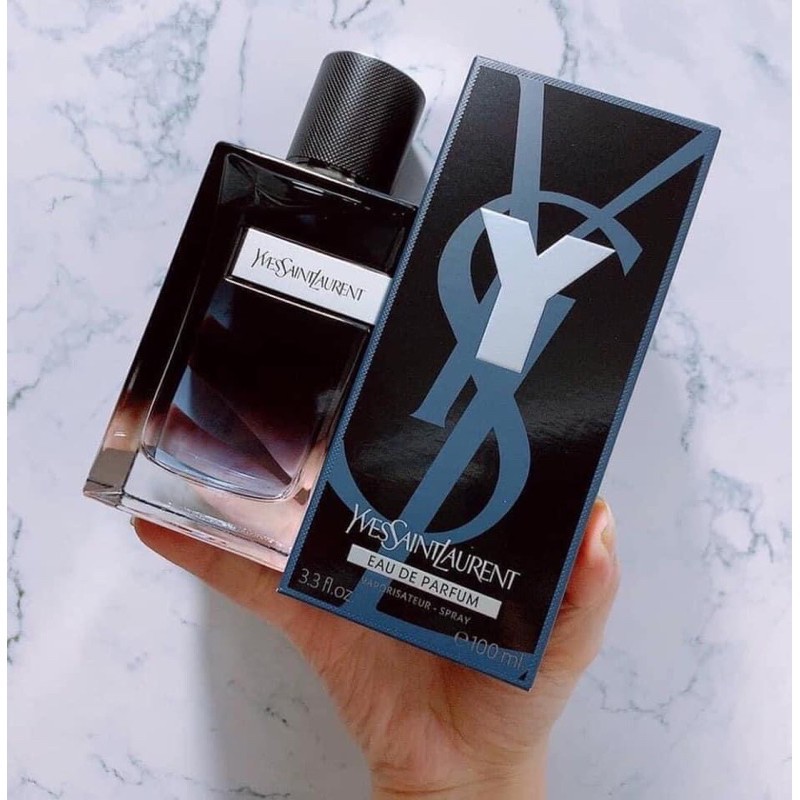 [𝘼𝙪𝙩𝙝] Nước hoa dùng thử YSL Y for men EDP 5ml/10ml/20ml +𝐉𝐮𝐥𝐲 𝐒𝐡𝐨𝐩+