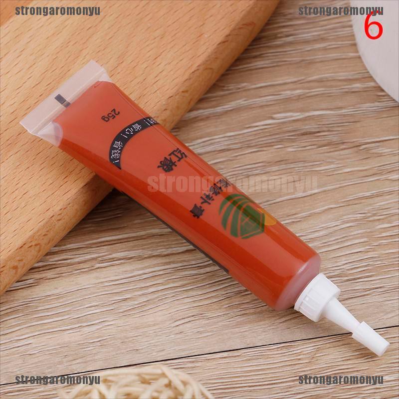 【STR】Solid  Furniture Refinishing Paint Floor Color Paste Repair Pen Pa