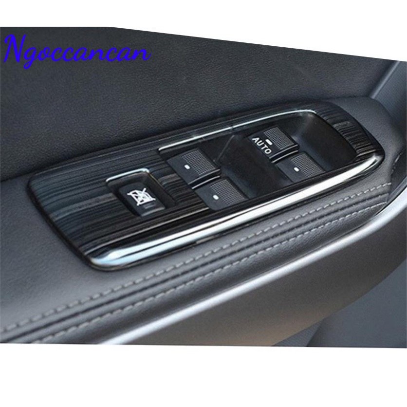 Ốp Nội Thất Titan Cao Cấp Ford - Ranger 2017-2019