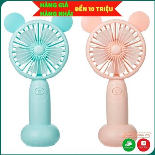 Quạt cầm tay mini Remax Ruchun Series F41, tiện dụng phù hợp với đi chơi, du lịch