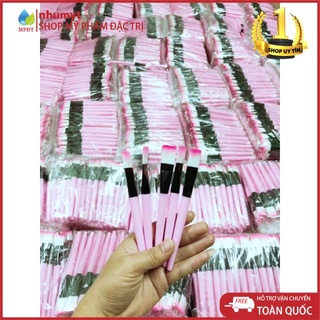 ( Combo 50 ) sỉ cọ đắp mặt nạ, make up, trang điểm....