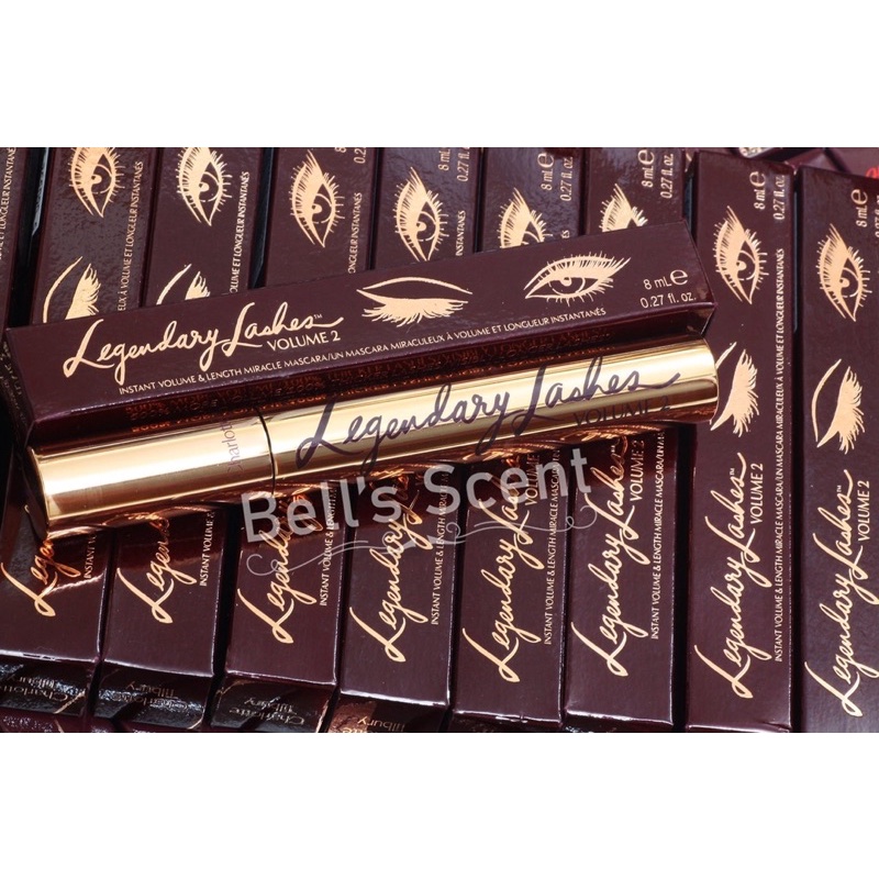 [Full Size] Chuốt mi cao cấp Mascara Charlotte Tilbury Legendary Mascara Volume 2 8ml