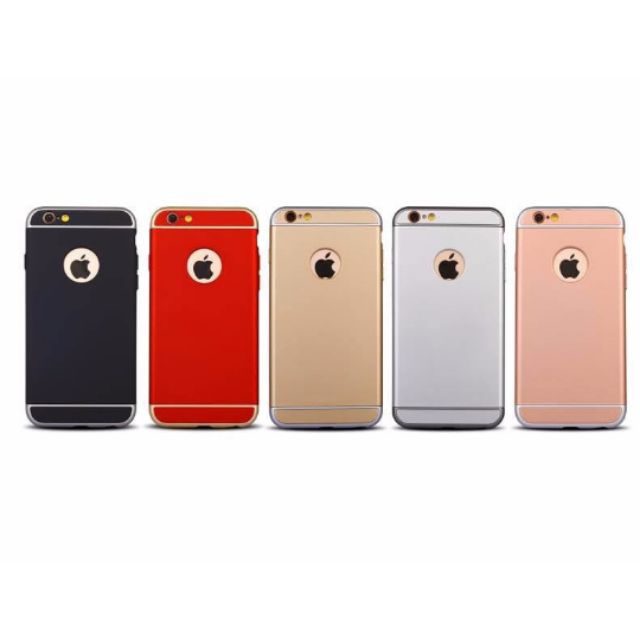 Ốp 3 mảnh iphone 6/6s