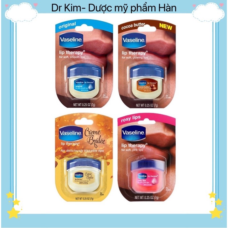 Sáp dưỡng môi Vaseline Lip Therapy