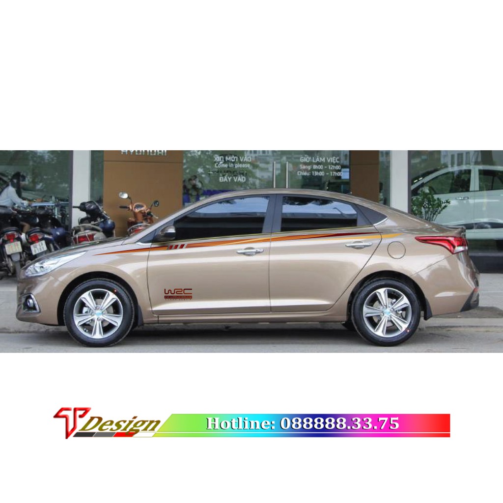 Decal dán xe Innova, tem xe Vios, tem xe thiết kế WRAP42