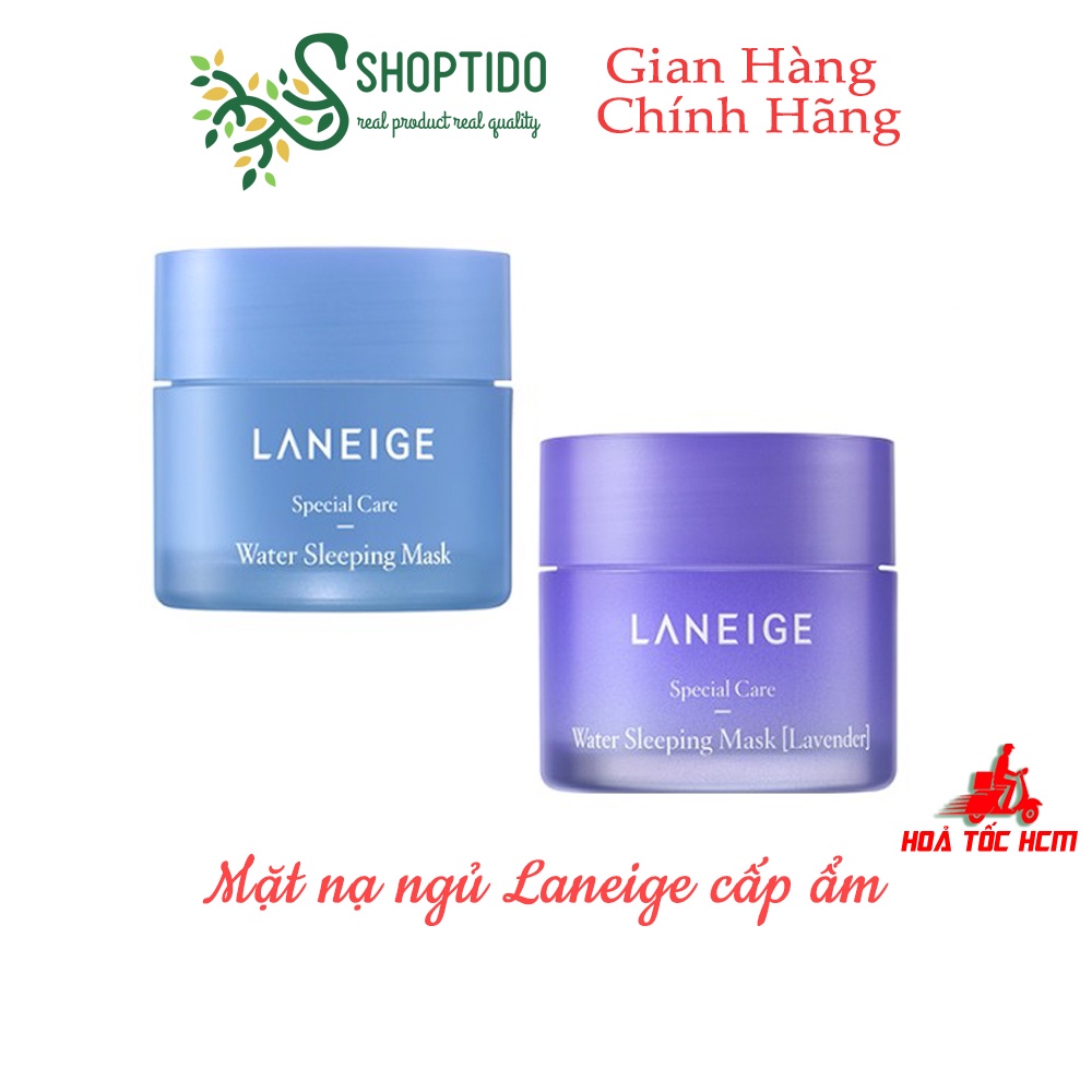 Mặt Nạ Ngủ Laneige Water Sleeping Mask 15 ml